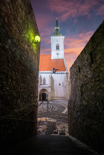 photography locations in Bratislava I - St. Martin's Cathedral