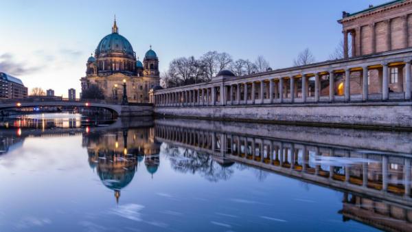 pictures of Berlin - Berlin Cathedral