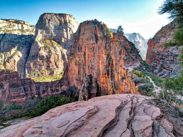 United States photography spots - Angels Landing