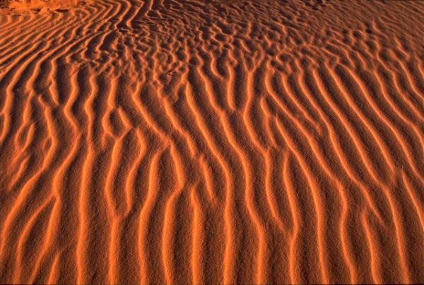 instagram spots in United States - Coral Pink Sand Dunes 