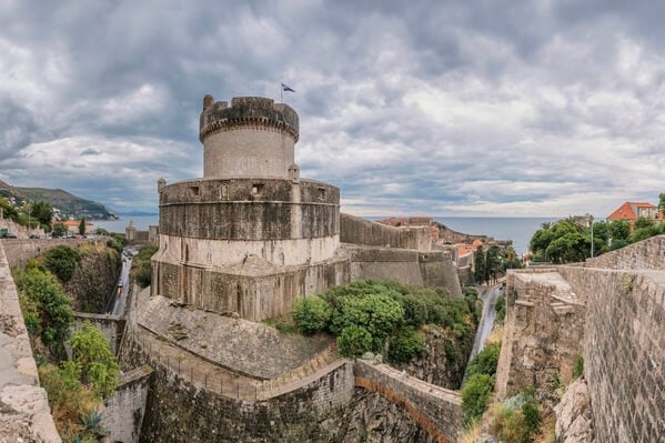 most Instagrammable places in Dubrovnik
