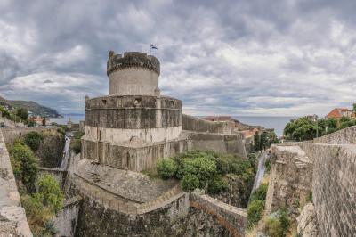 photos of Dubrovnik - Dubrovnik City Walls View