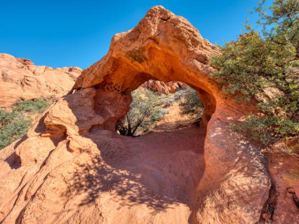 photography locations in Utah - Babylon Arch