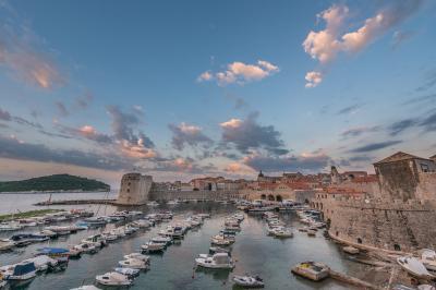 images of Dubrovnik - Old Harbour View