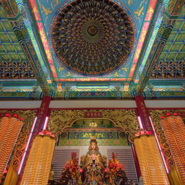 Picture of Thean Hou Temple - Thean Hou Temple