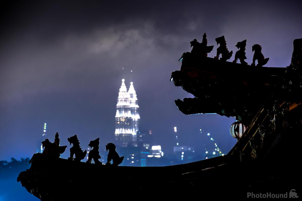 Image of Thean Hou Temple by Mathew Browne