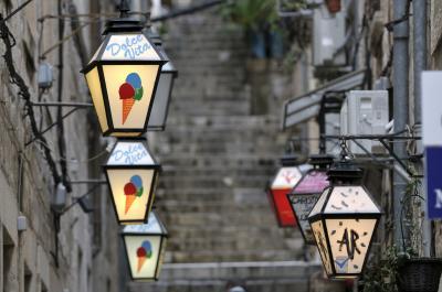 photos of Dubrovnik - Stradun Street