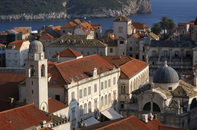 images of Dubrovnik - City Walls - Minčeta