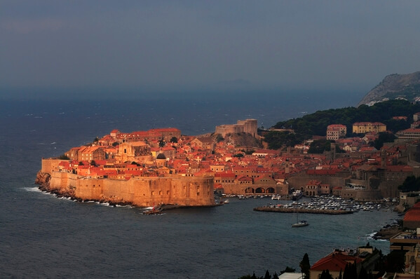 Instagram locations in Dubrovnik