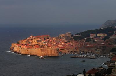 photography locations in Dubrovnik - Dubrovnik Classic View