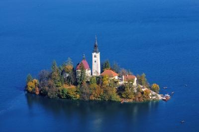 images of Lakes Bled & Bohinj - Mala Osojnica viewpoint