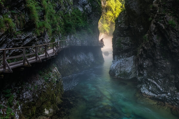 Instagram locations in Lakes Bled & Bohinj