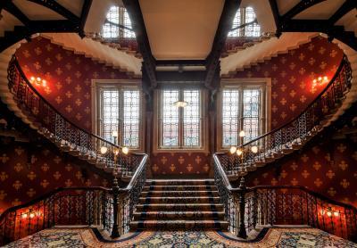 United Kingdom photography spots - Renaissance Hotel, St Pancras