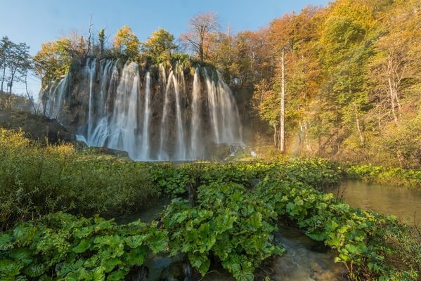 Plitvice Lakes National Park Instagram spots