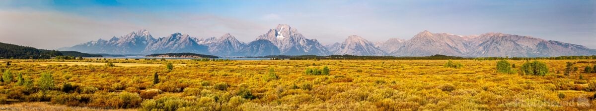 Willow Flats Overlook from the PhotoHound Guide to Grand Teton National Park