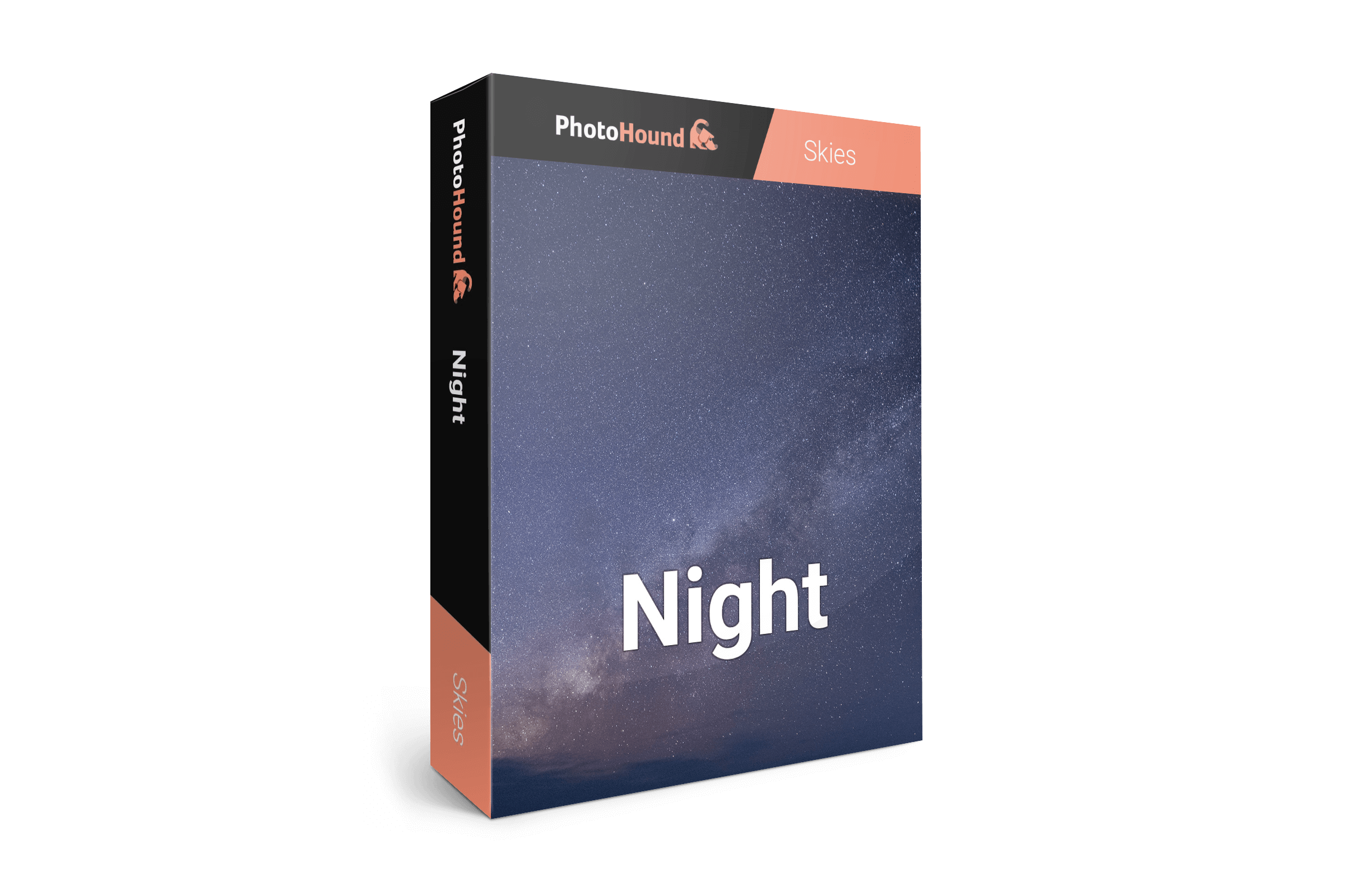 Free sky replacement images - night