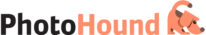 PhotoHound Logo