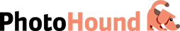 PhotoHound logo