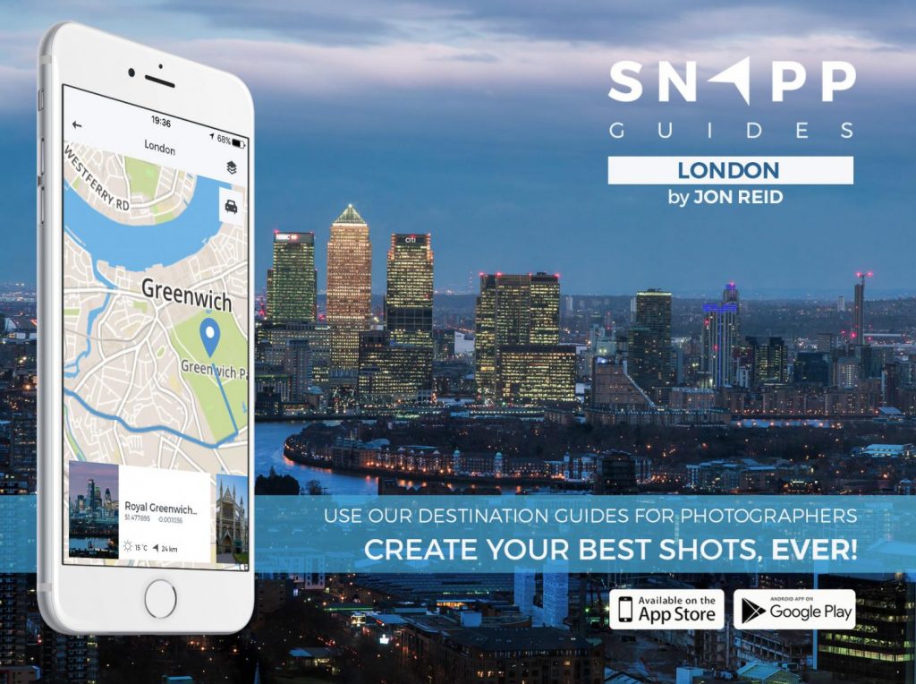 SNAPP Guides London