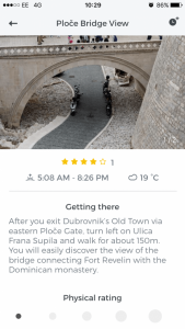 Snapp Guide Dubrovnik