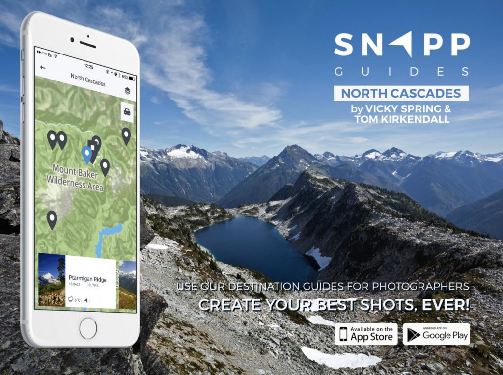 Snapp Guide North Cascades