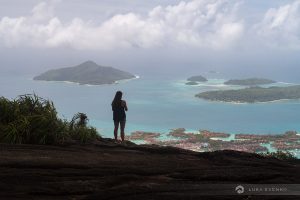 Capolia trail, Mahe, Seychelles