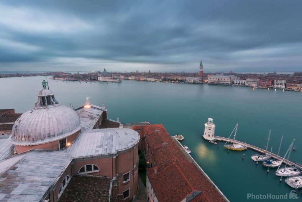Campanile di San Giorgio from the PhotoHound Guide to Venice