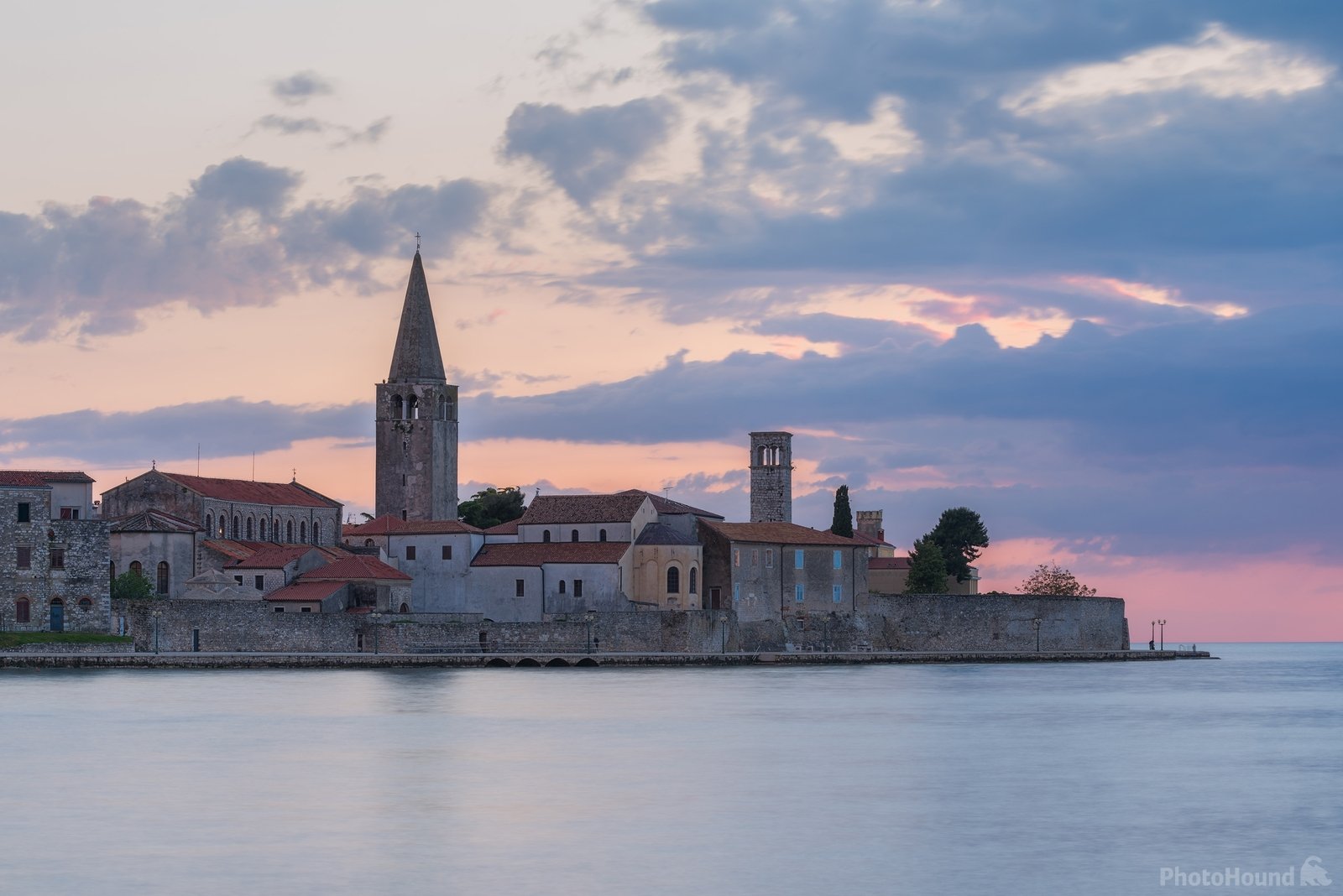 Image of Poreč View by Luka Esenko