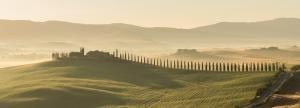 photos of Tuscany - Poggio Covili Farmhouse