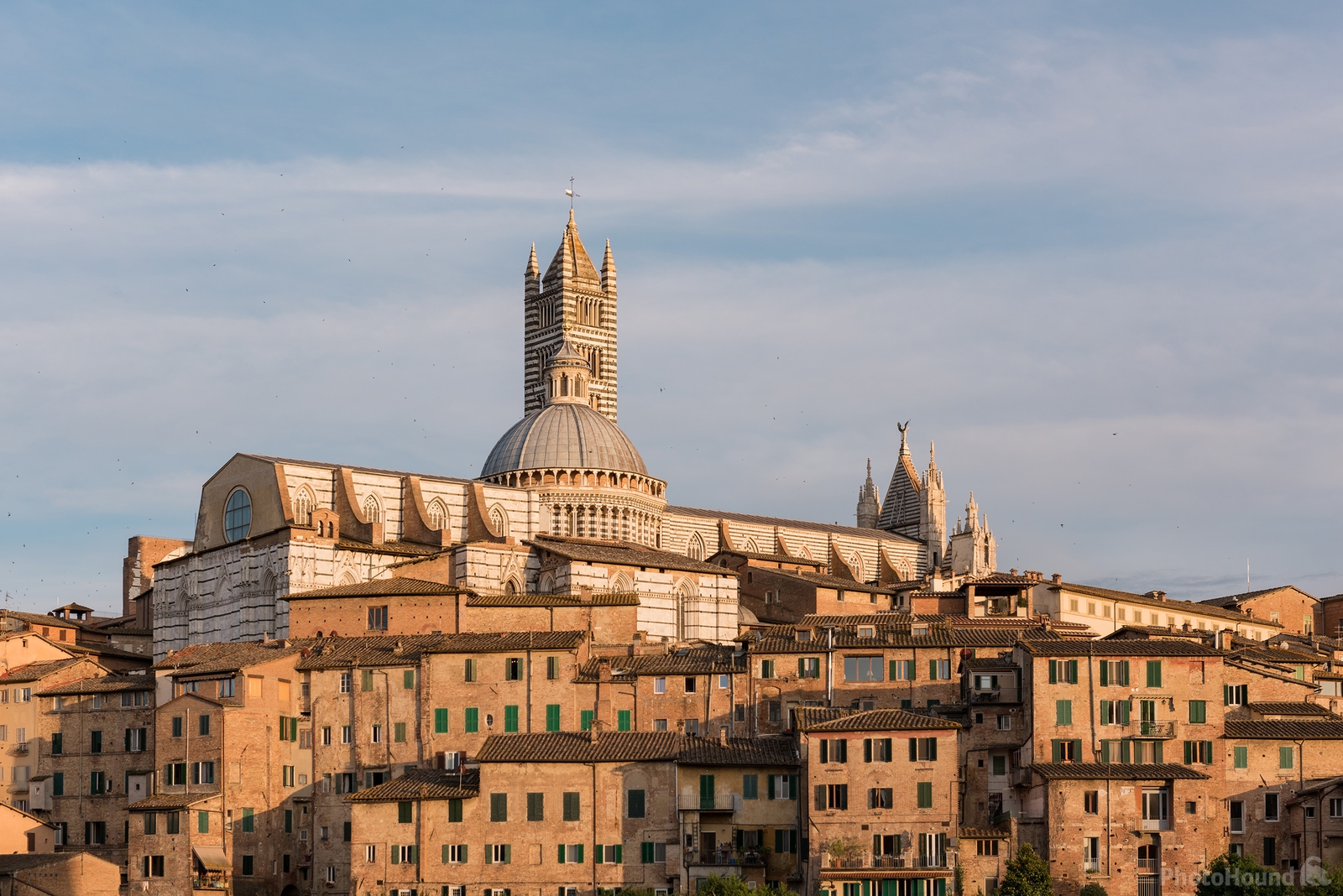 Image of Duomo di Siena West View by Luka Esenko