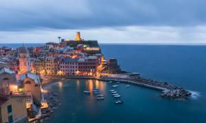 Italy pictures - Vernazza Classic