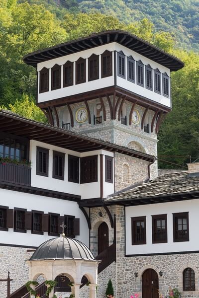 Saint Jovan Bigorski Monastery