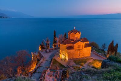 photos of North Macedonia - Saint John Kaneo Church