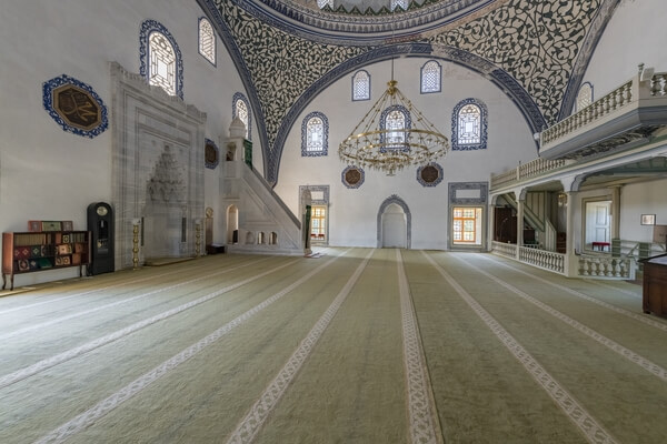Mustafa Pasha's Mosque