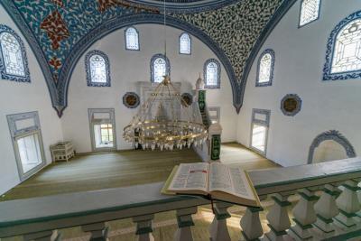 Mustafa Pasha's Mosque