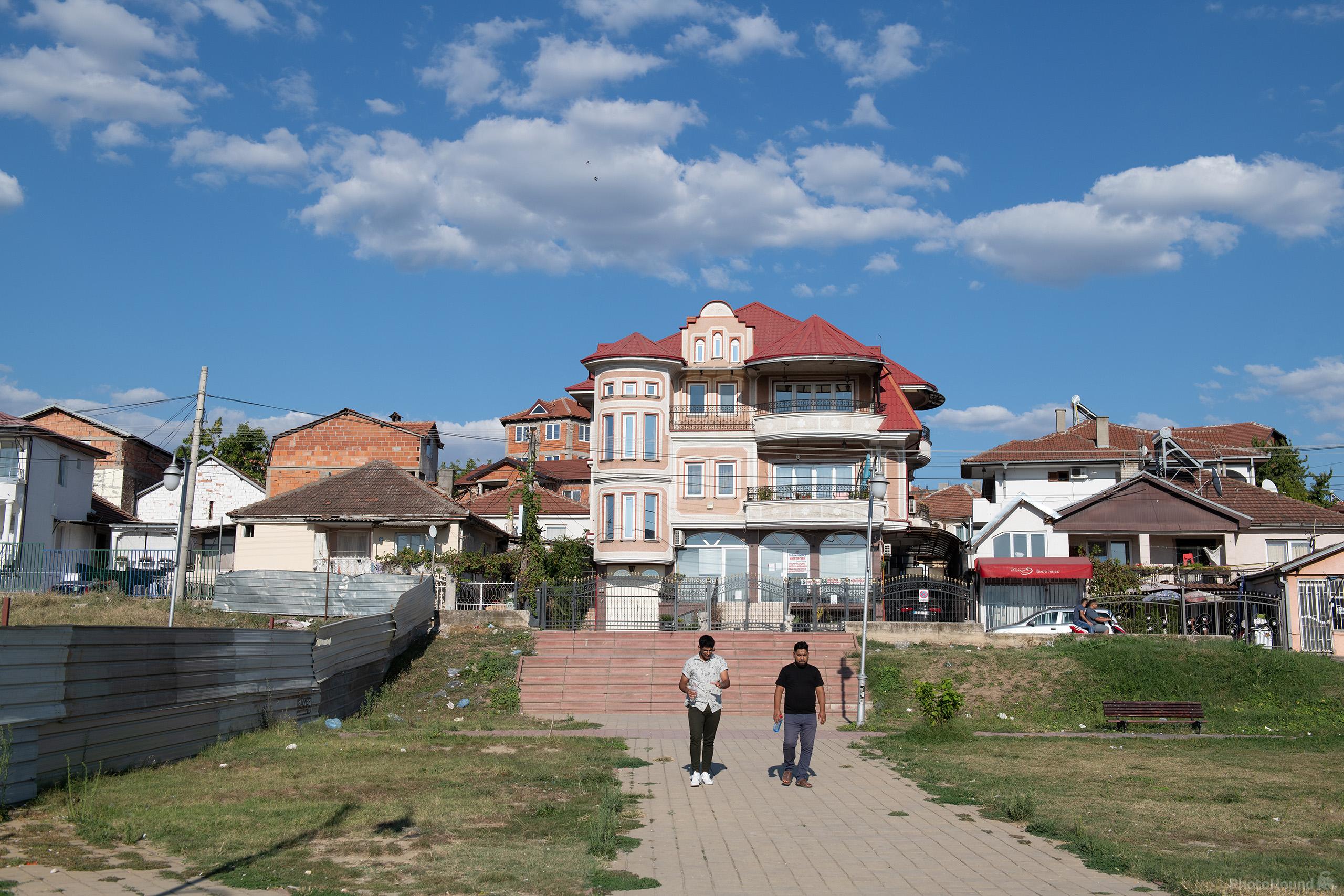 Image of Šutka (Shuto Orizari) Municipality by Luka Esenko