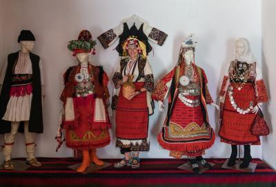 Folklore Costumes Museum
