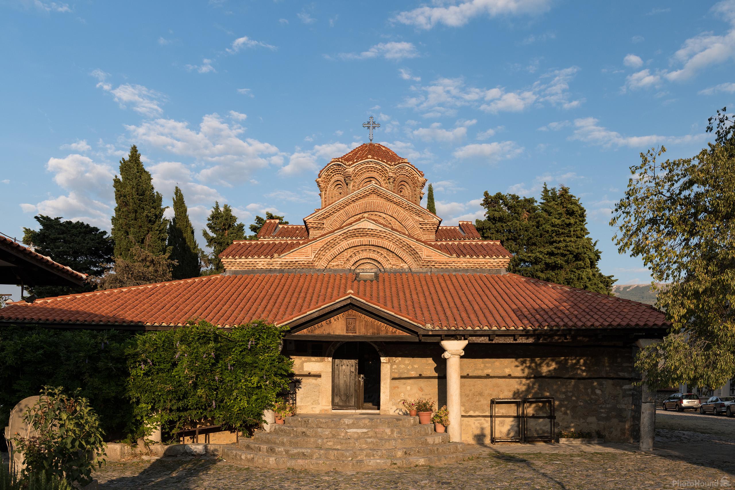 Image of Holy Mother of Peribleptos Church by Luka Esenko