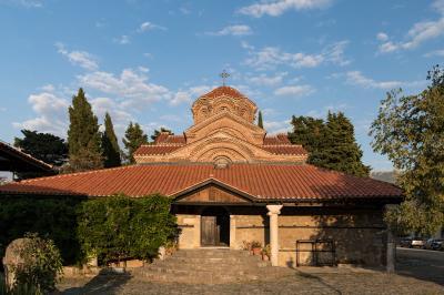 Holy Mother of Peribleptos Church