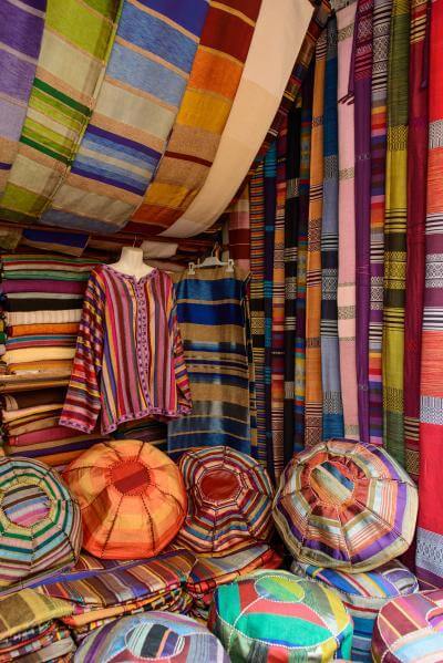 images of Morocco - Souks of Marrakech