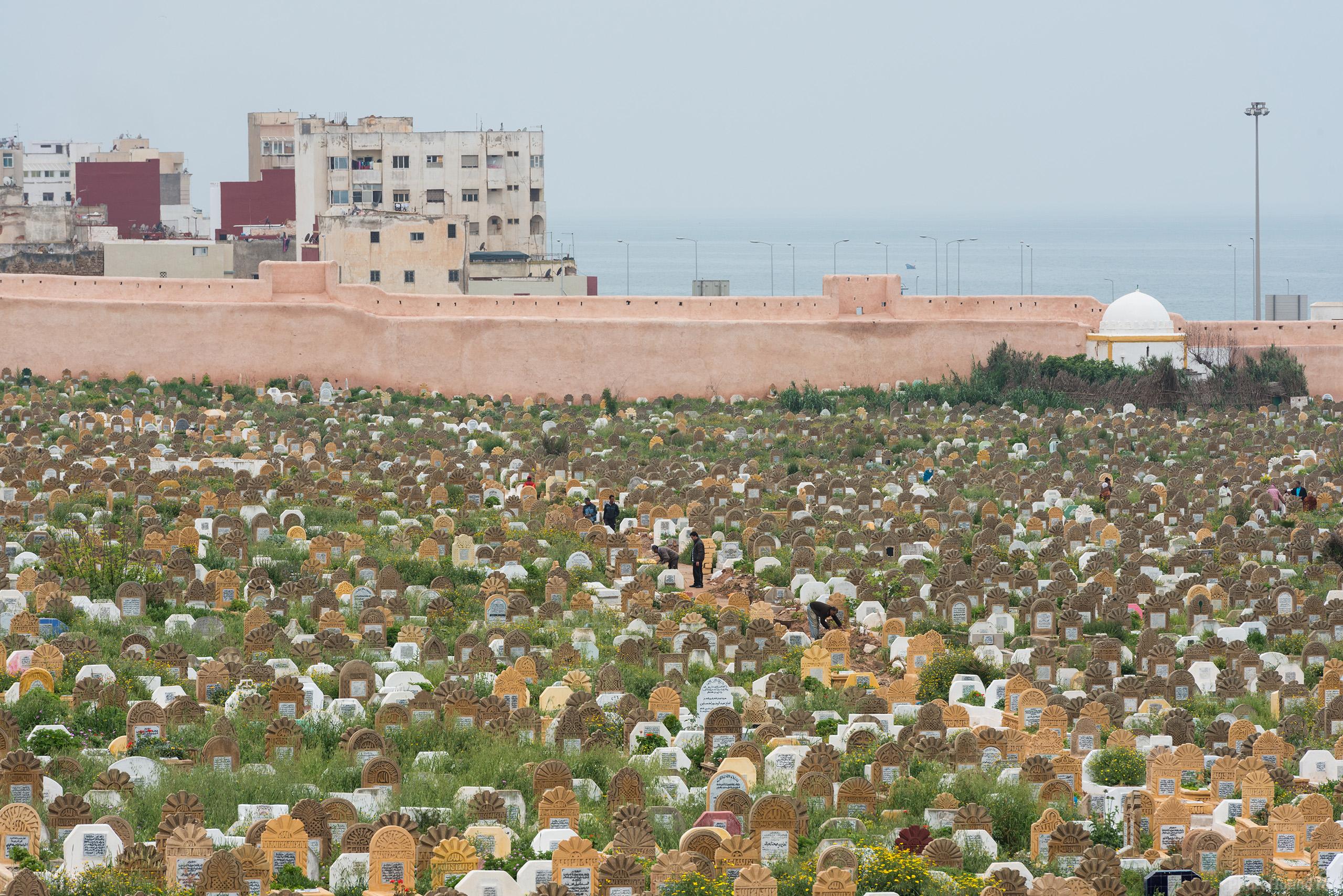 Image of Rabat Cemetery by Luka Esenko