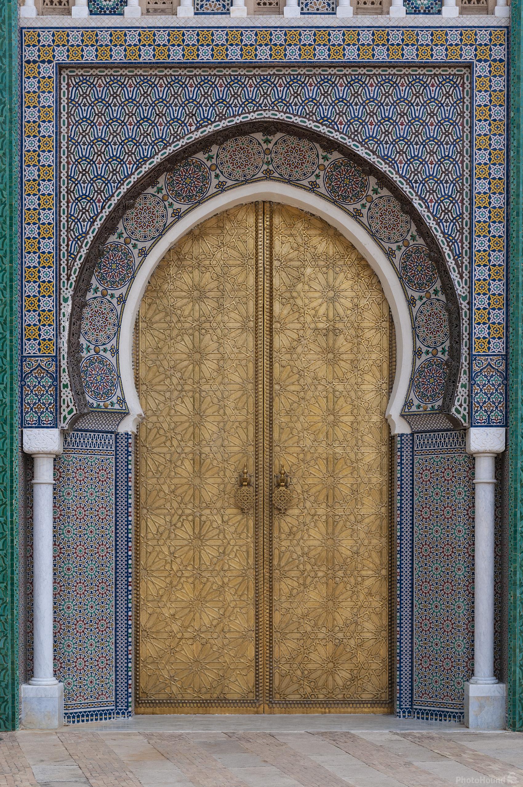 Image of Royal Palace in Fez by Luka Esenko
