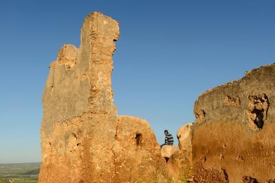 pictures of Morocco - Tombs of Merinides