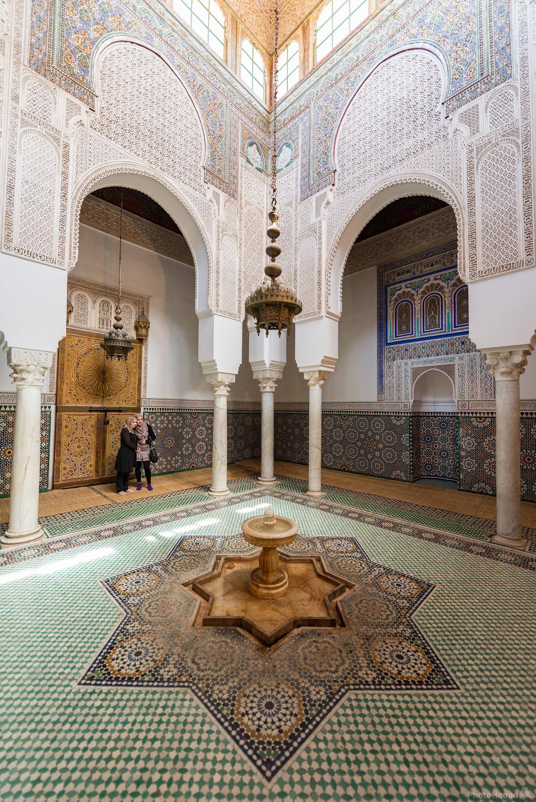 Image of Mausoleum of Mouley Ismail by Luka Esenko