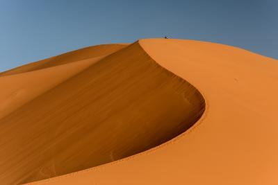 Photo of Merzouga Sand Dunes - Merzouga Sand Dunes