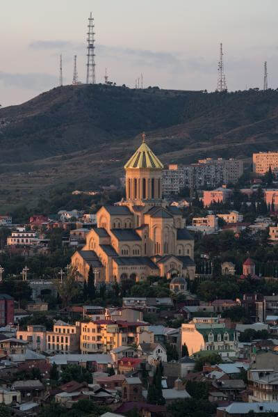 Georgia images - Saint Nicholas Church