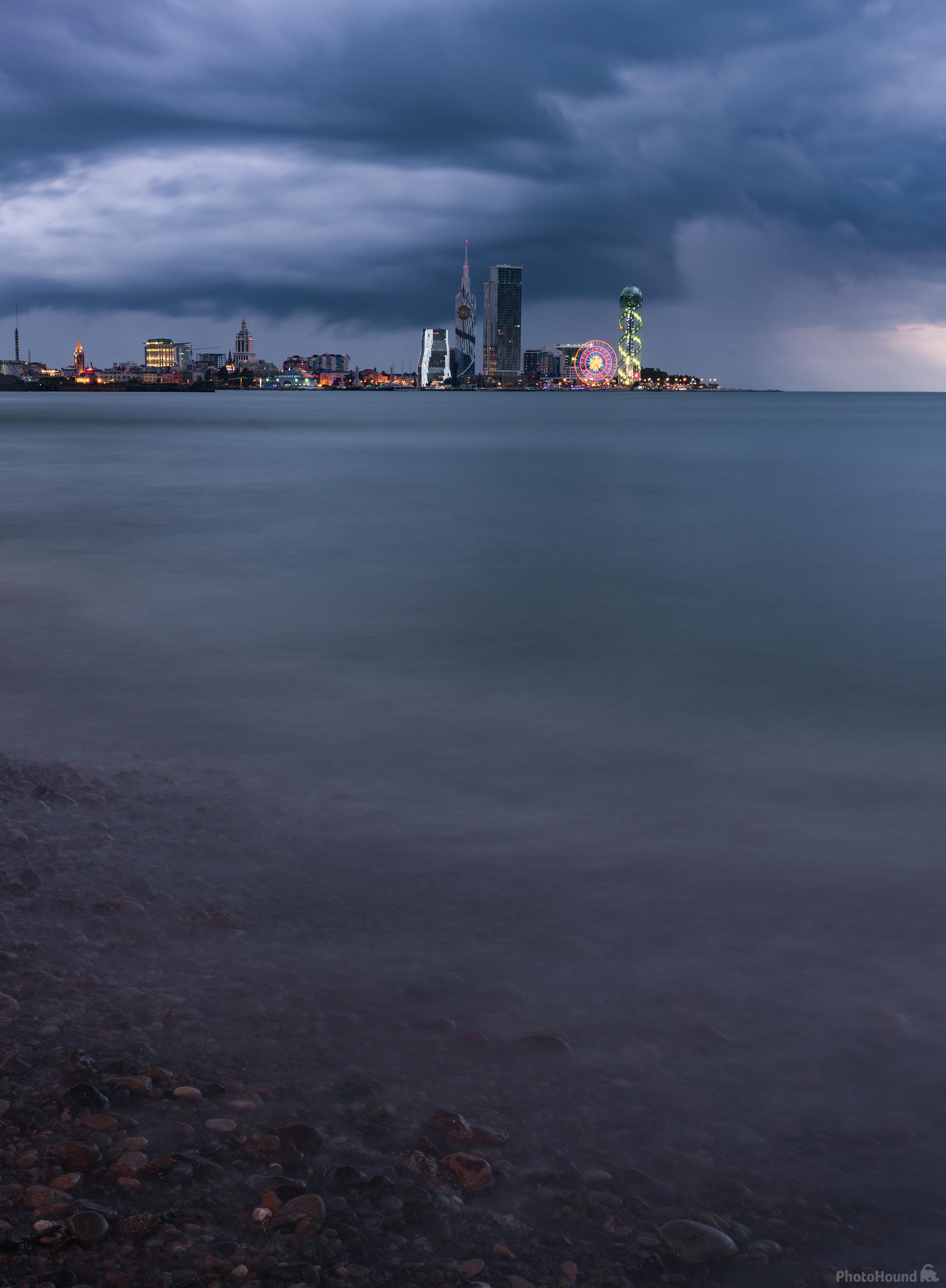 Image of Batumi Sea View by Luka Esenko