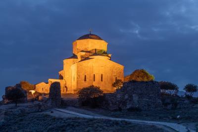Georgia photo spots - Jvari Monastery