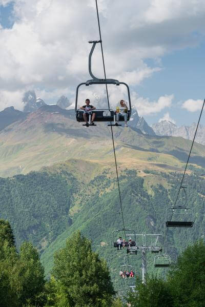 Picture of Zuruldi with Ski Lift - Zuruldi with Ski Lift