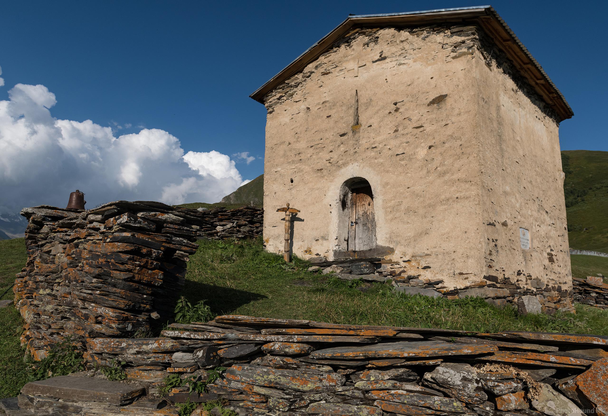 Image of Lamaria Monastery by Luka Esenko
